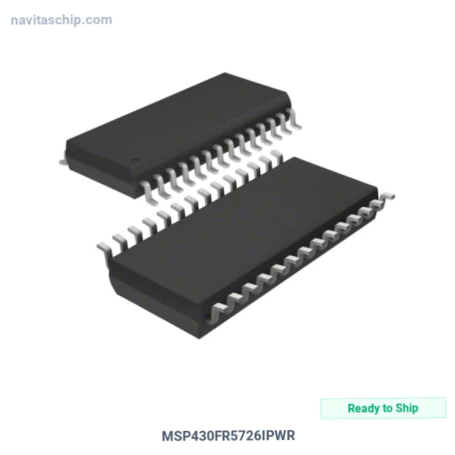 MSP430FR5726IPWR