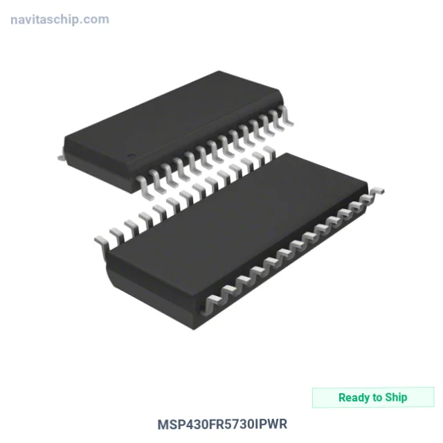 MSP430FR5730IPWR