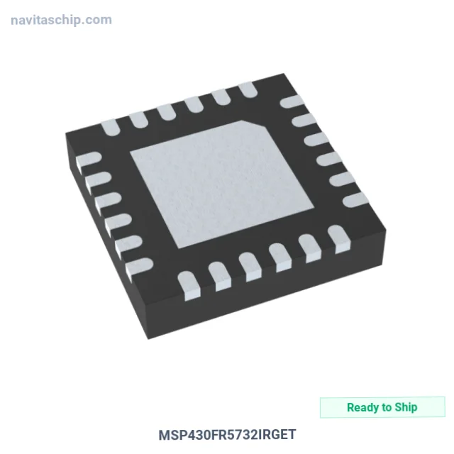 MSP430FR5732IRGET