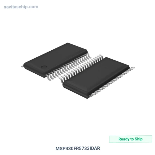 MSP430FR5733IDAR