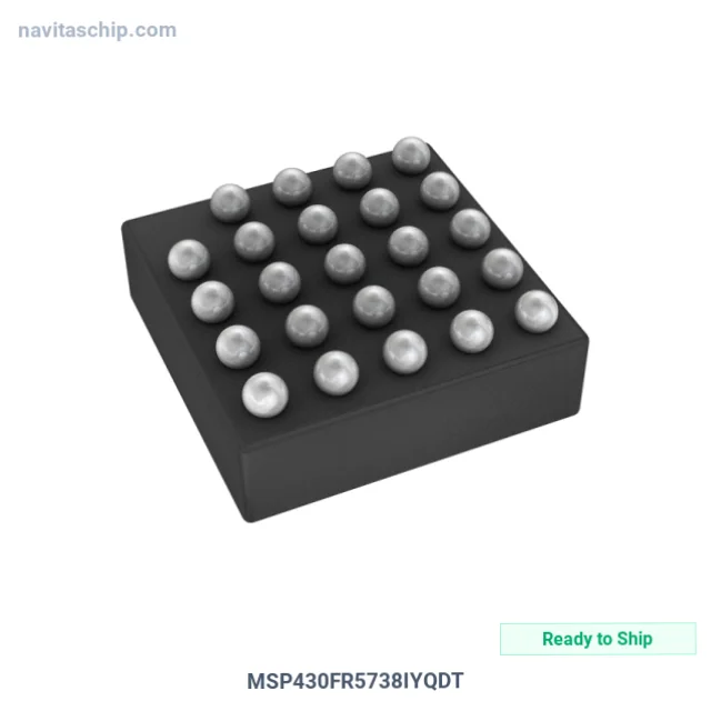 MSP430FR5738IYQDT