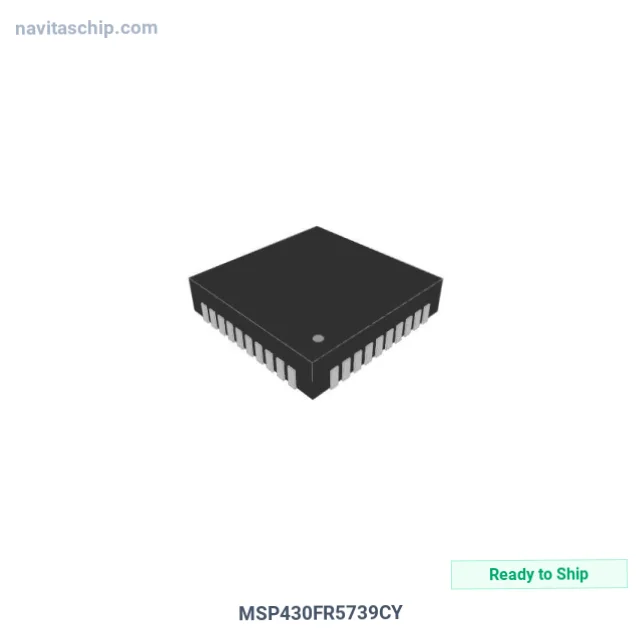MSP430FR5739CY