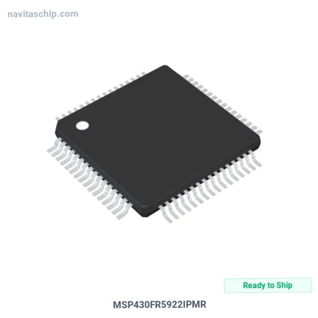MSP430FR5922IPMR