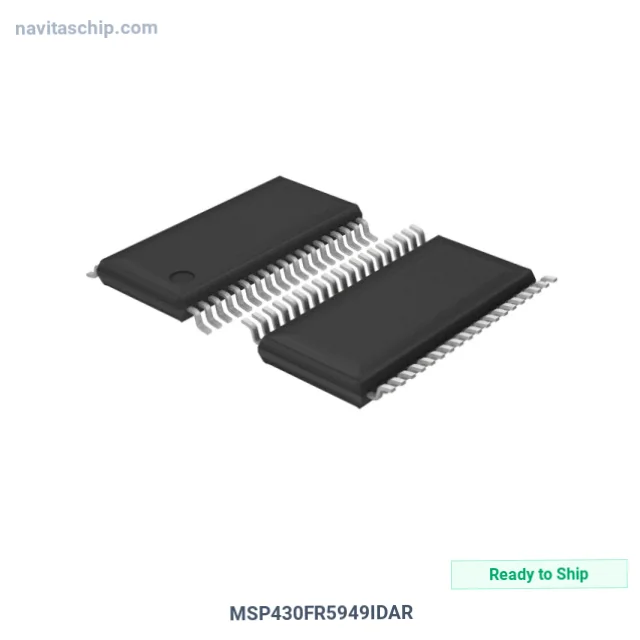 MSP430FR5949IDAR