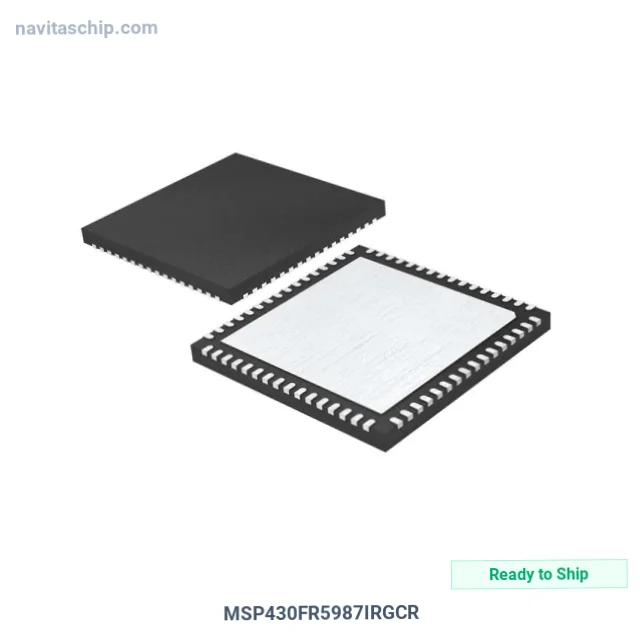 MSP430FR5987IRGCR