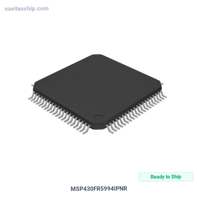 MSP430FR5994IPNR
