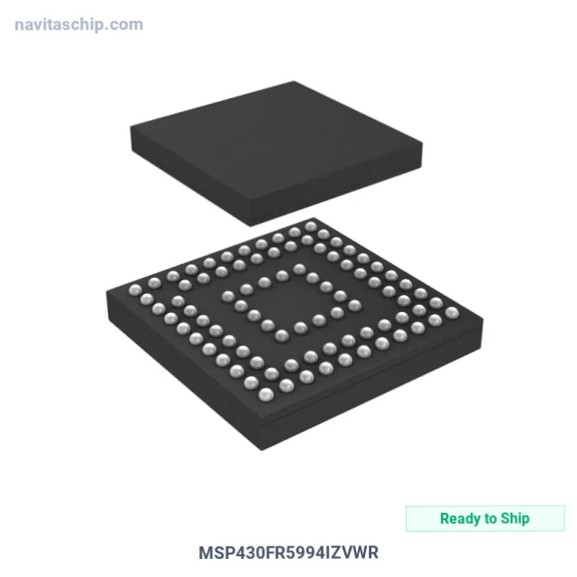 MSP430FR5994IZVWR