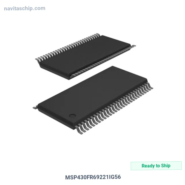 MSP430FR69221IG56
