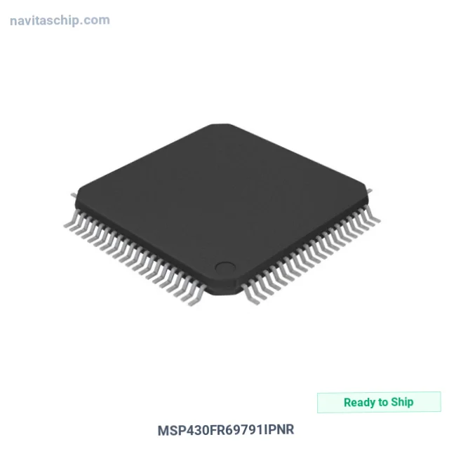 MSP430FR69791IPNR