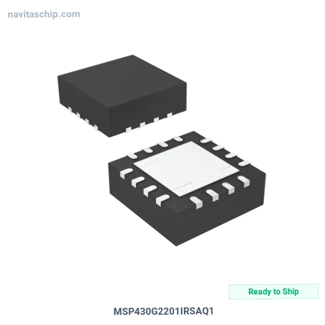 MSP430G2201IRSAQ1