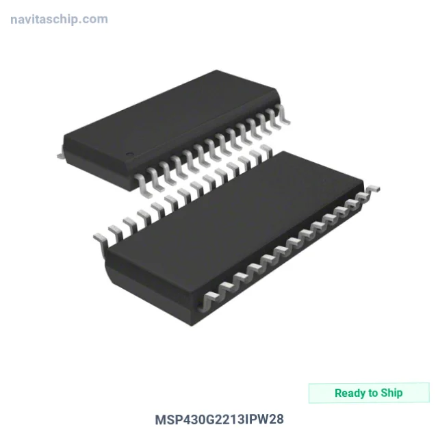 MSP430G2213IPW28