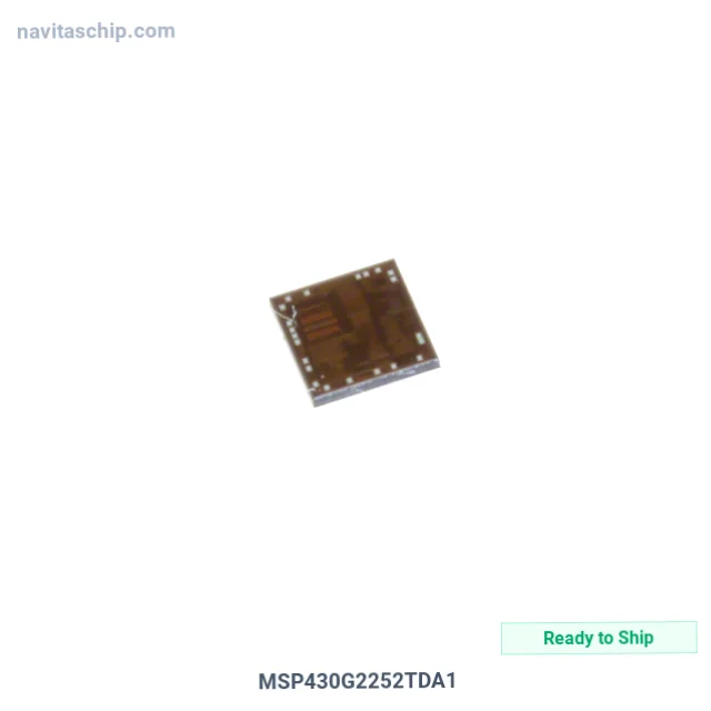 MSP430G2252TDA1