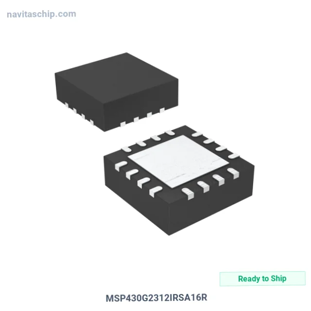 MSP430G2312IRSA16R