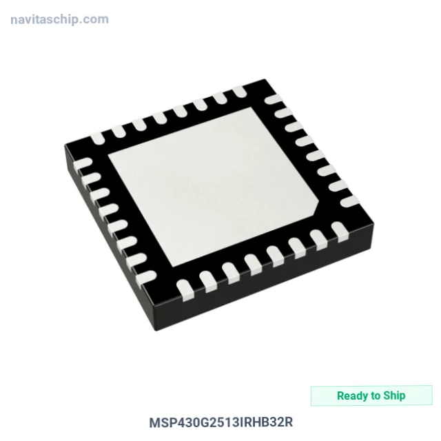 MSP430G2513IRHB32R