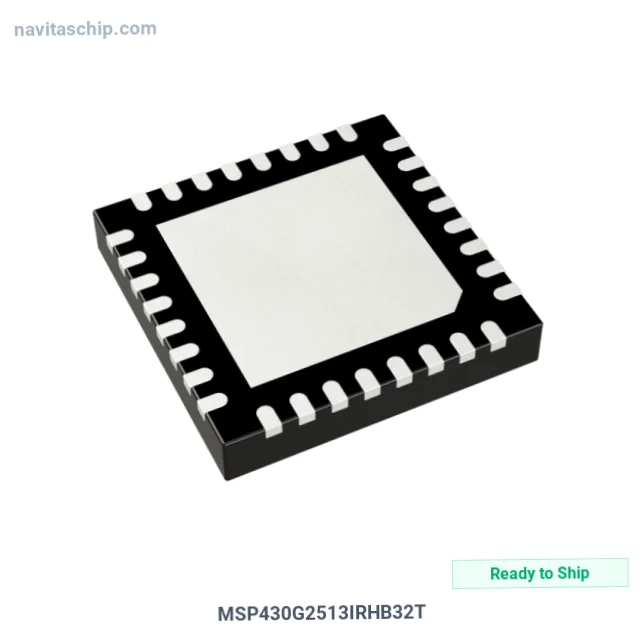 MSP430G2513IRHB32T