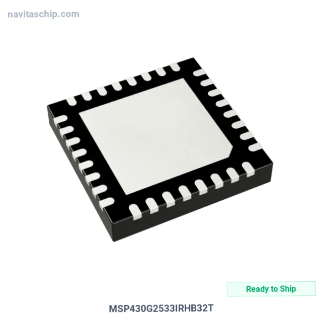 MSP430G2533IRHB32T
