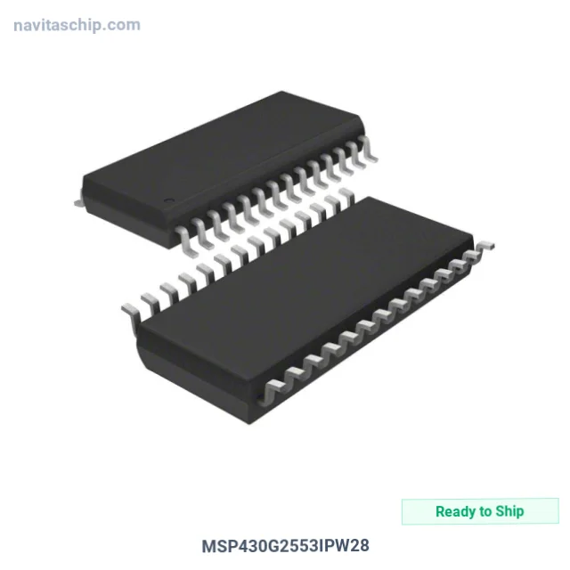 MSP430G2553IPW28