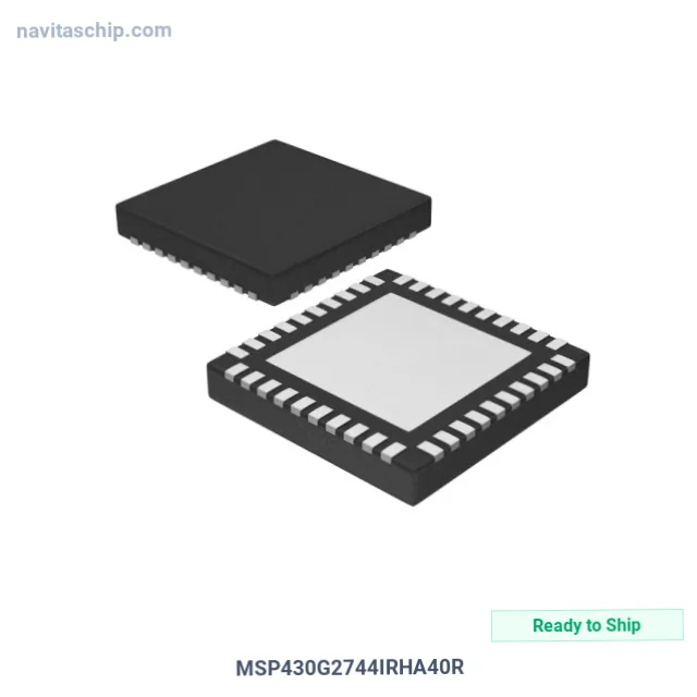 MSP430G2744IRHA40R