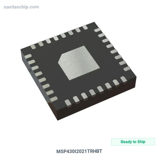 MSP430I2021TRHBT