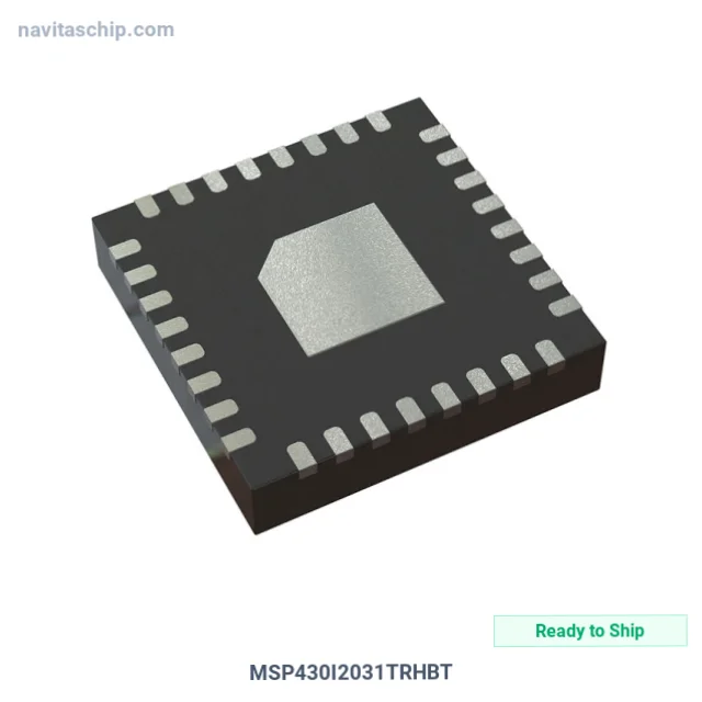 MSP430I2031TRHBT