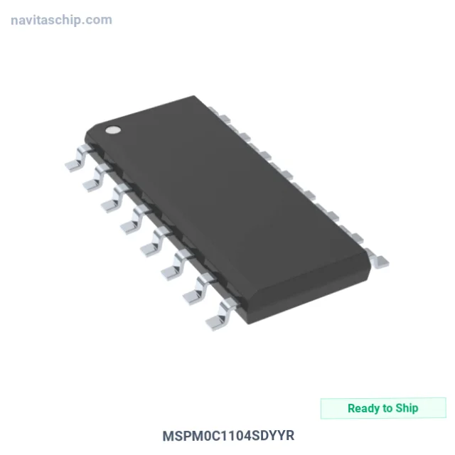 MSPM0C1104SDYYR