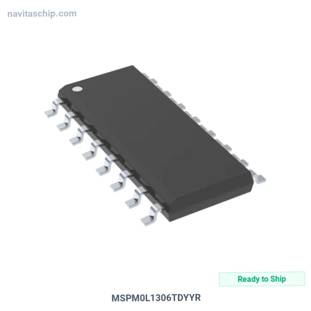 MSPM0L1306TDYYR
