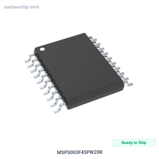 MSPS003F4SPW20R