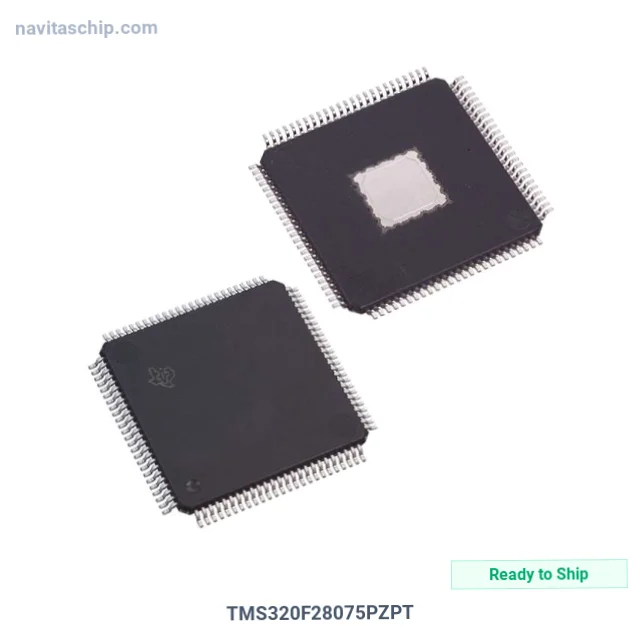 TMS320F28075PZPT