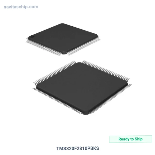 TMS320F2810PBKS
