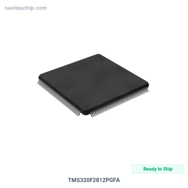 TMS320F2812PGFA
