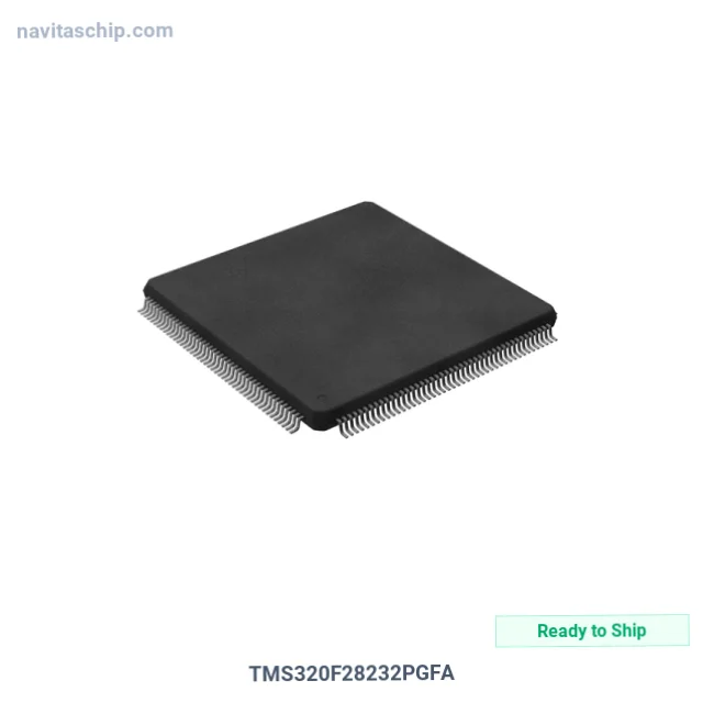 TMS320F28232PGFA