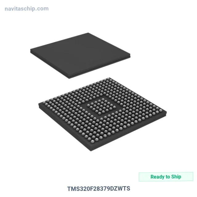 TMS320F28379DZWTS