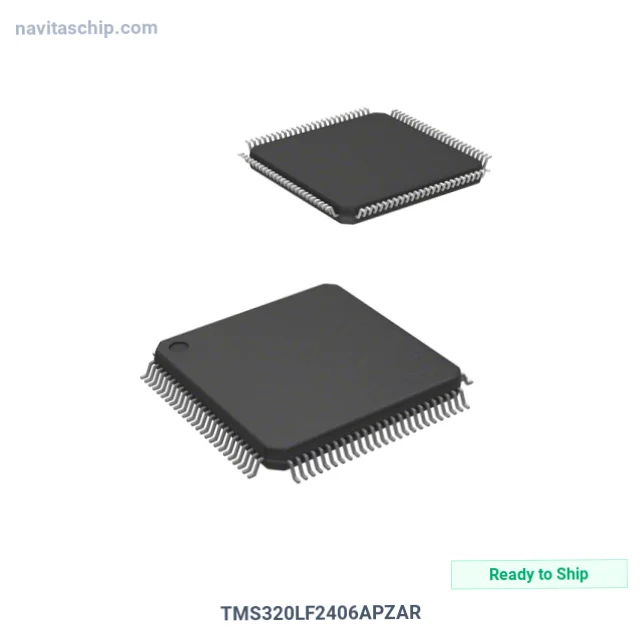 TMS320LF2406APZAR