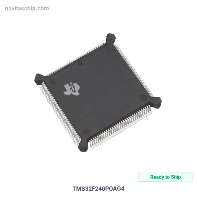 TMS32F240PQAG4