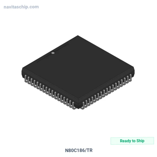 N80C186/TR
