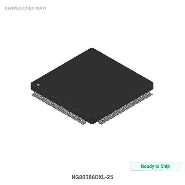 NG80386DXL-25
