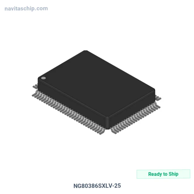 NG80386SXLV-25