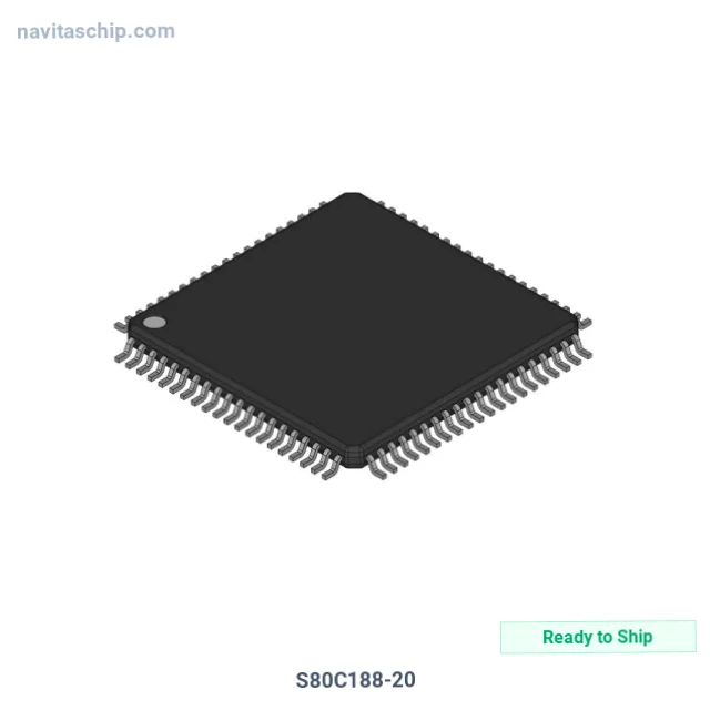 S80C188-20