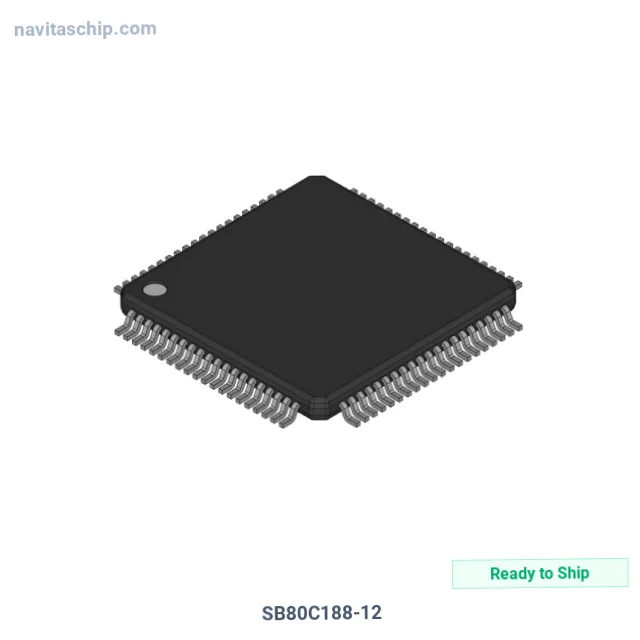 SB80C188-12