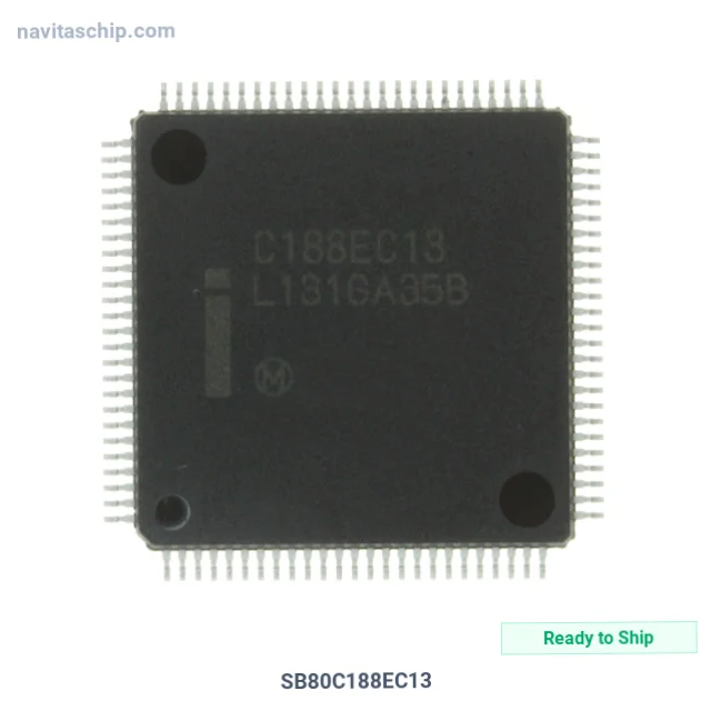 SB80C188EC13
