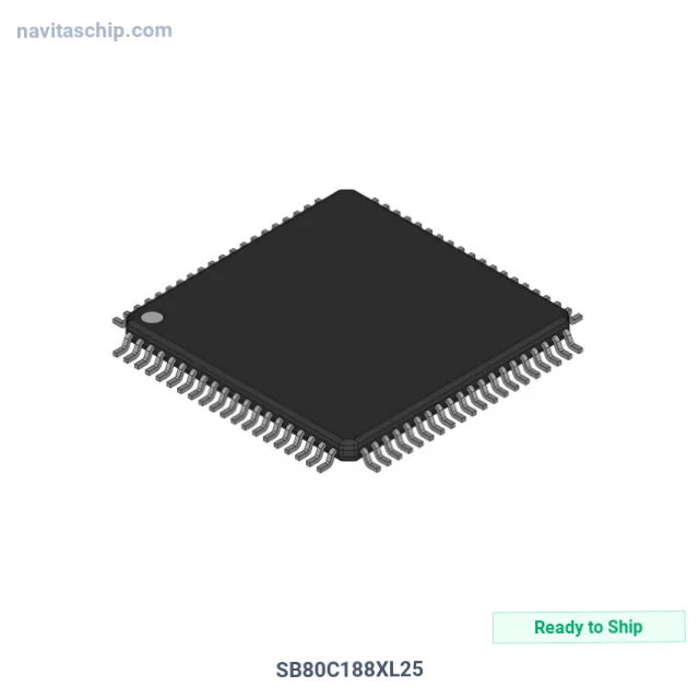 SB80C188XL25