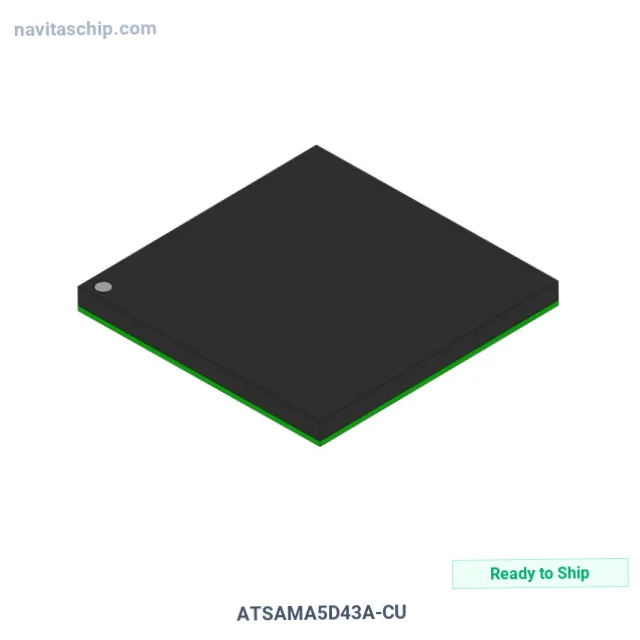 ATSAMA5D43A-CU