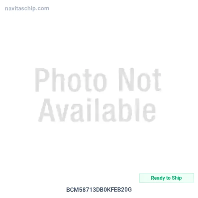 BCM58713DB0KFEB20G