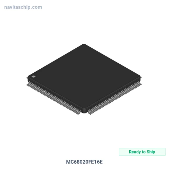 MC68020FE16E
