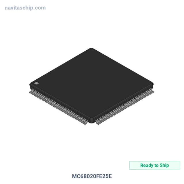 MC68020FE25E