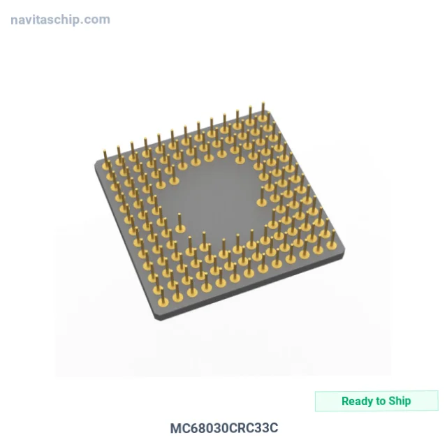 MC68030CRC33C