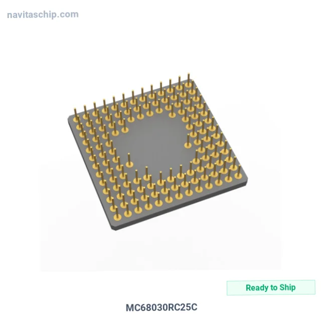MC68030RC25C