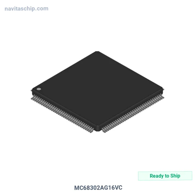 MC68302AG16VC