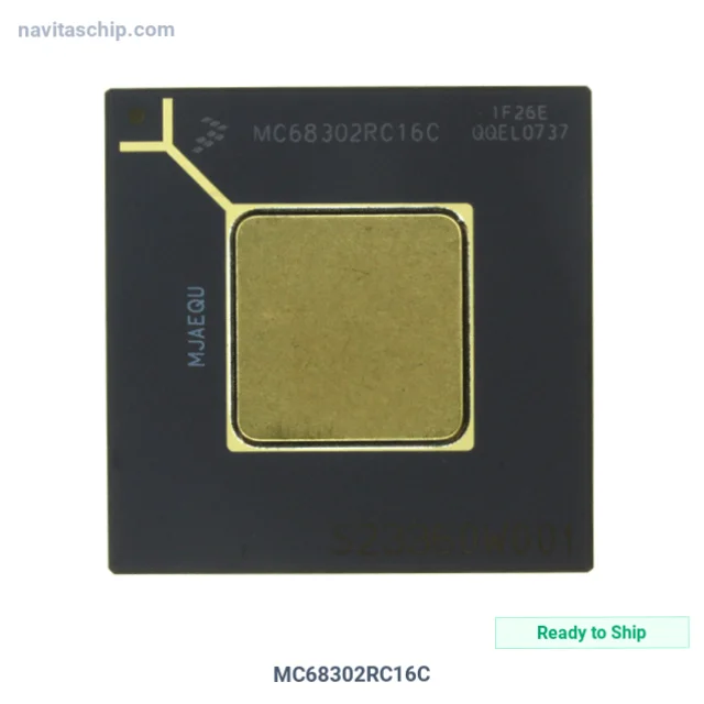 MC68302RC16C