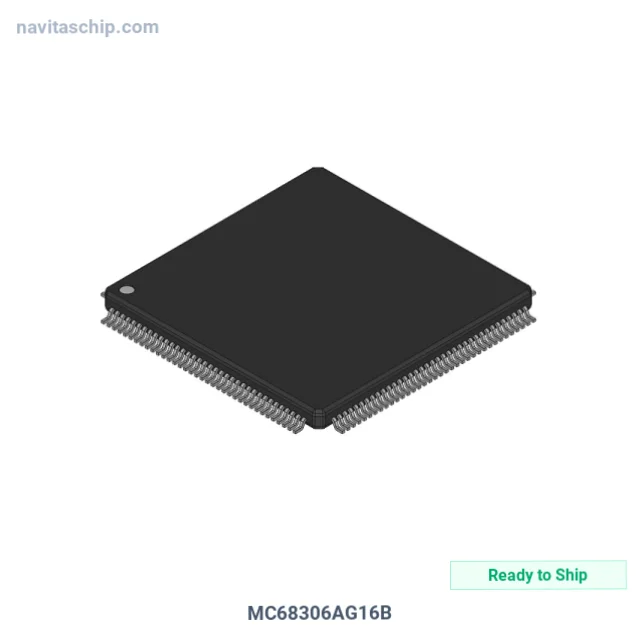MC68306AG16B